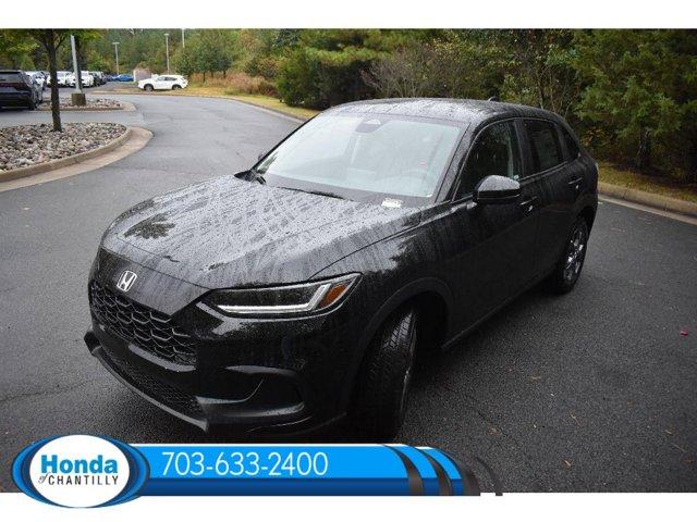 new 2026 Honda HR-V car, priced at $29,150
