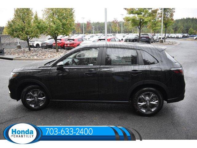 new 2026 Honda HR-V car, priced at $29,150