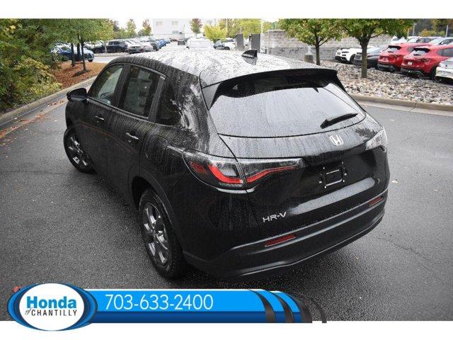 new 2026 Honda HR-V car, priced at $29,150