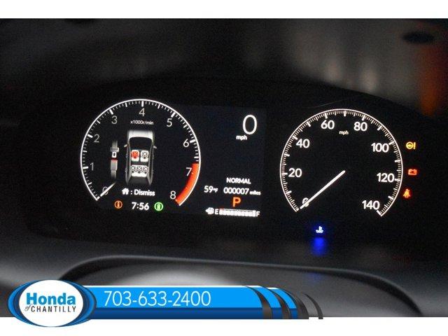 new 2026 Honda HR-V car, priced at $29,150