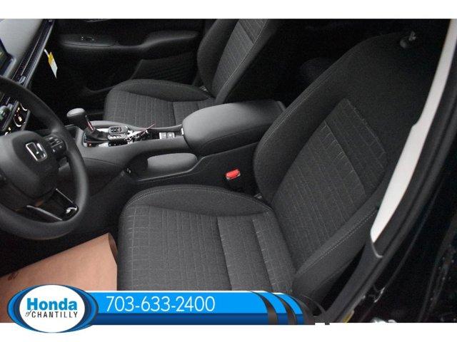new 2026 Honda HR-V car, priced at $29,150