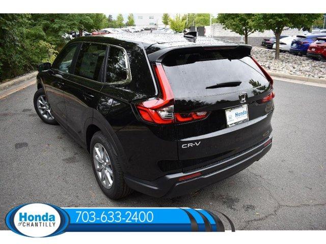 new 2026 Honda CR-V car, priced at $36,100