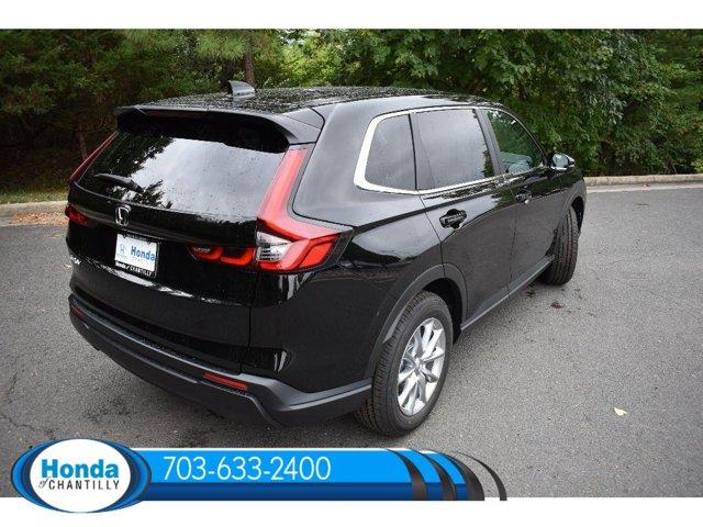 new 2026 Honda CR-V car, priced at $36,100