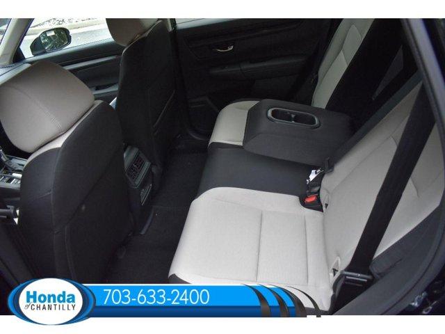 new 2026 Honda CR-V car, priced at $36,100