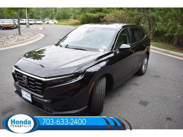 new 2026 Honda CR-V car, priced at $36,100