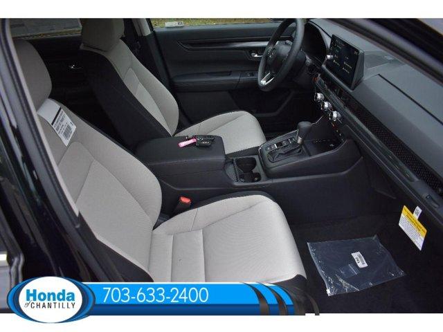 new 2026 Honda CR-V car, priced at $36,100