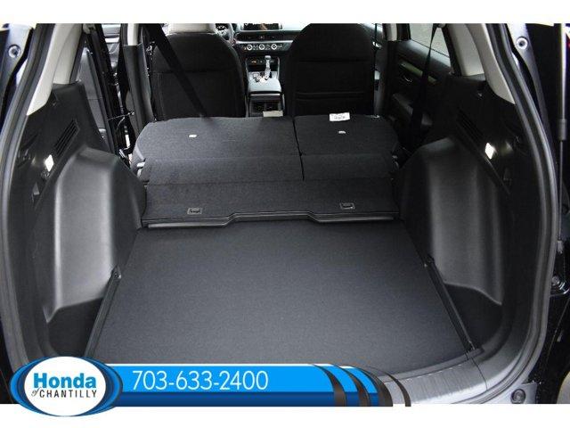 new 2026 Honda CR-V car, priced at $36,100