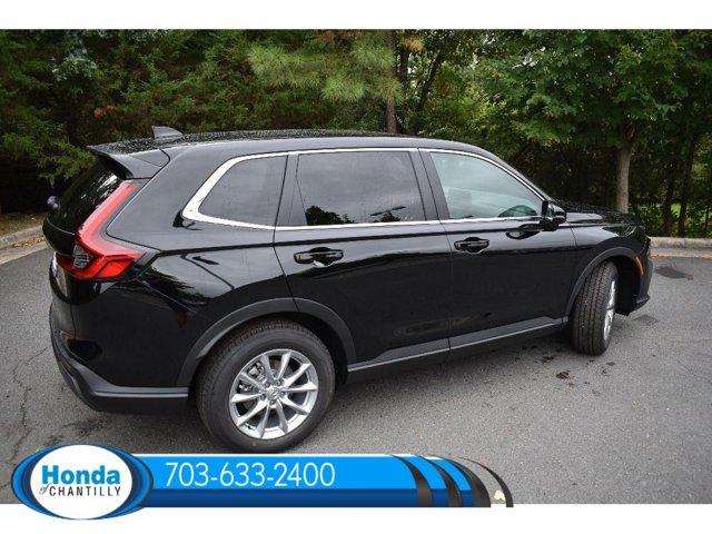 new 2026 Honda CR-V car, priced at $36,100