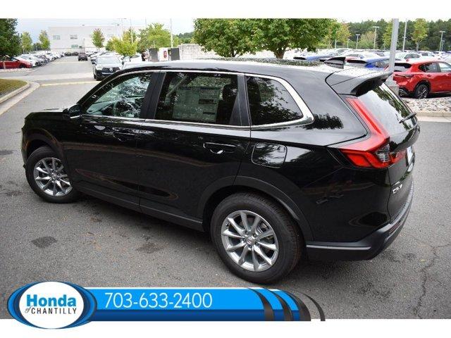 new 2026 Honda CR-V car, priced at $36,100