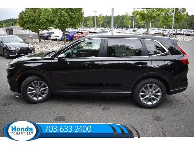 new 2026 Honda CR-V car, priced at $36,100