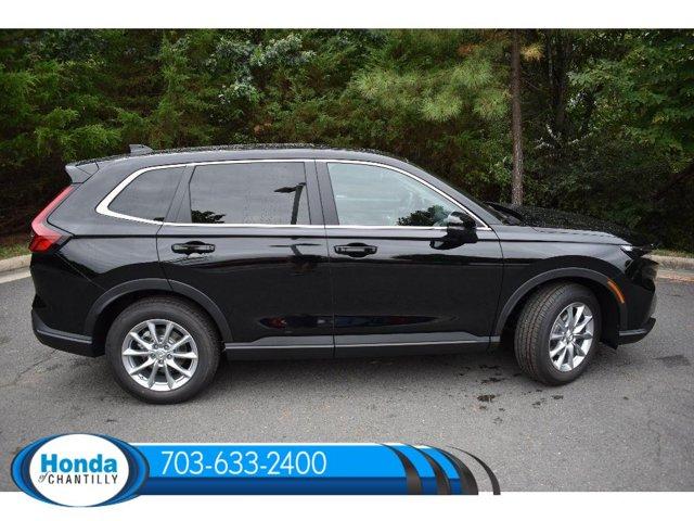 new 2026 Honda CR-V car, priced at $36,100