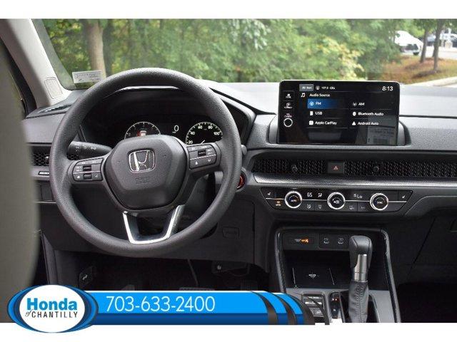 new 2026 Honda CR-V car, priced at $36,100