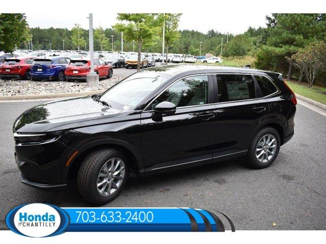 new 2026 Honda CR-V car, priced at $36,100