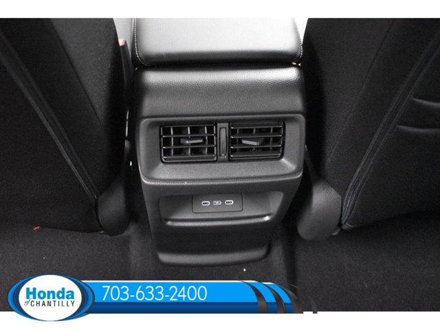 new 2026 Honda CR-V car, priced at $36,100