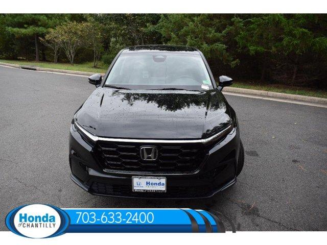 new 2026 Honda CR-V car, priced at $36,100