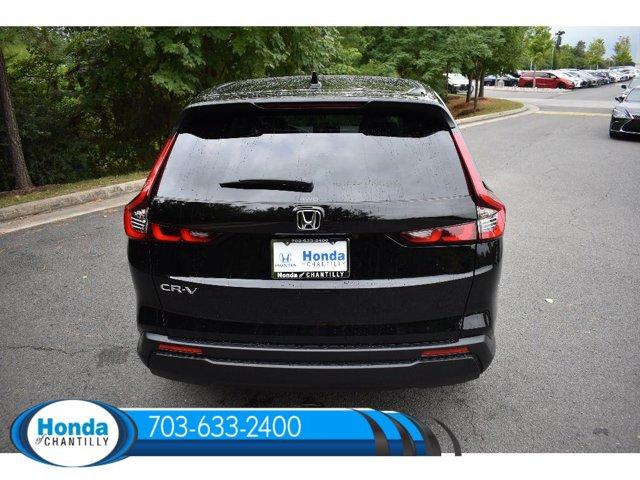new 2026 Honda CR-V car, priced at $36,100