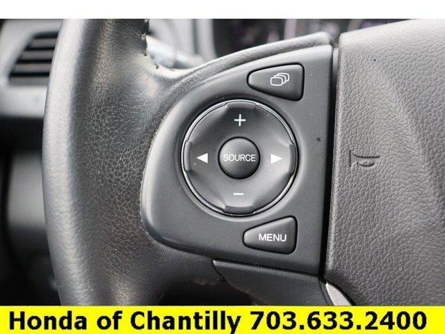 used 2016 Honda CR-V car, priced at $13,421