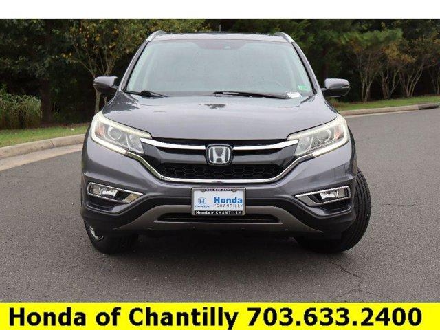 used 2016 Honda CR-V car, priced at $13,421