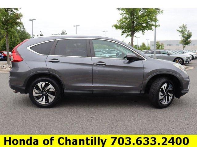 used 2016 Honda CR-V car, priced at $13,421