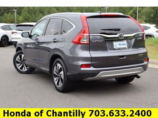 used 2016 Honda CR-V car, priced at $13,421