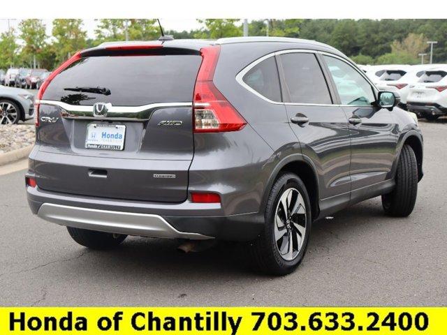 used 2016 Honda CR-V car, priced at $14,121