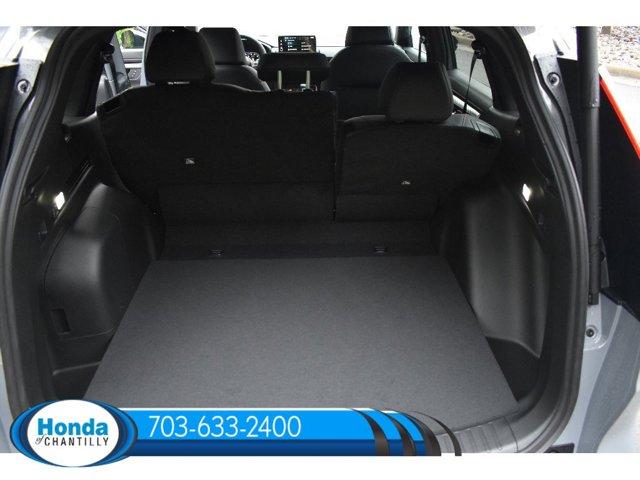 new 2026 Honda CR-V Hybrid car, priced at $42,075