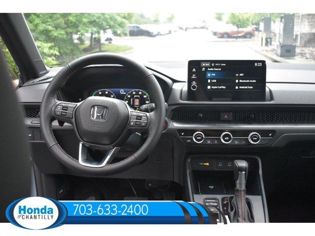 new 2026 Honda CR-V Hybrid car, priced at $42,075