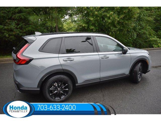 new 2026 Honda CR-V Hybrid car, priced at $42,075