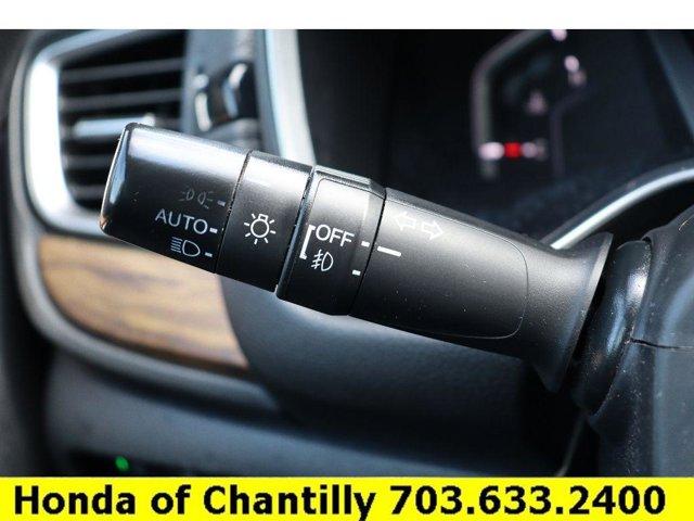 used 2019 Honda CR-V car, priced at $17,721