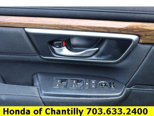 used 2019 Honda CR-V car, priced at $17,721