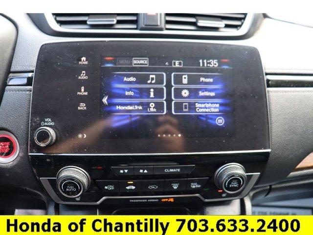 used 2019 Honda CR-V car, priced at $17,721