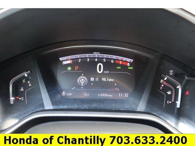 used 2019 Honda CR-V car, priced at $17,721