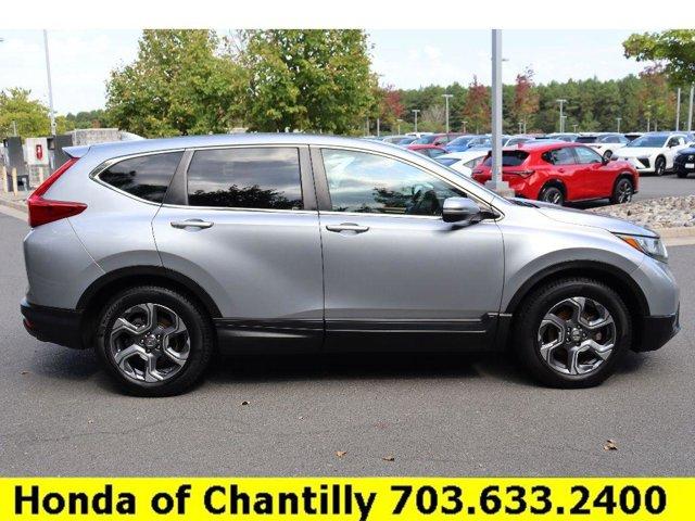 used 2019 Honda CR-V car, priced at $17,721