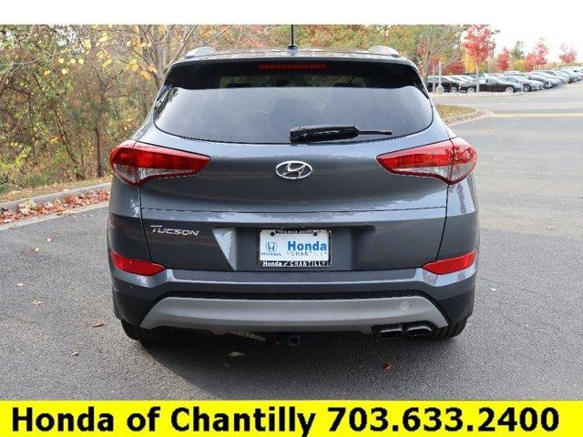 used 2017 Hyundai Tucson car, priced at $15,621