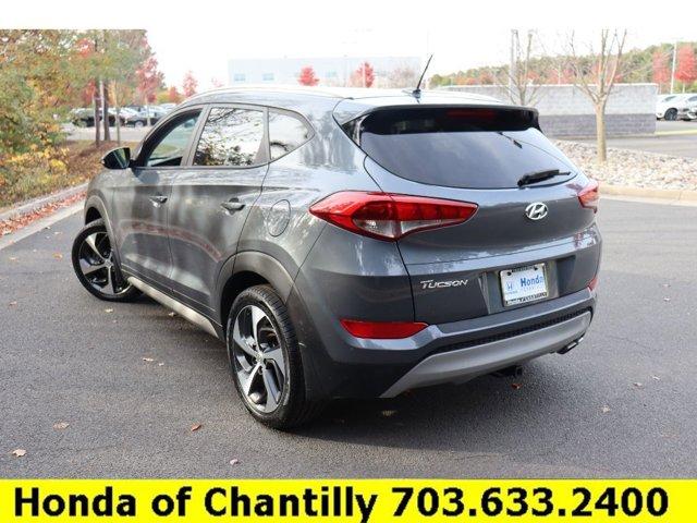 used 2017 Hyundai Tucson car, priced at $15,621