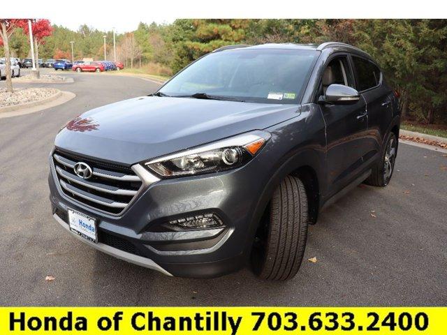 used 2017 Hyundai Tucson car, priced at $15,621