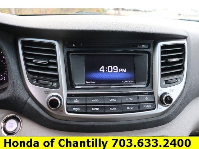 used 2017 Hyundai Tucson car, priced at $15,621