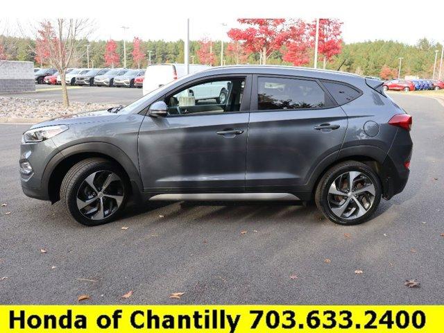 used 2017 Hyundai Tucson car, priced at $15,621