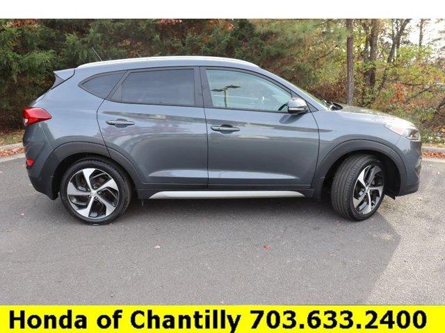 used 2017 Hyundai Tucson car, priced at $15,621