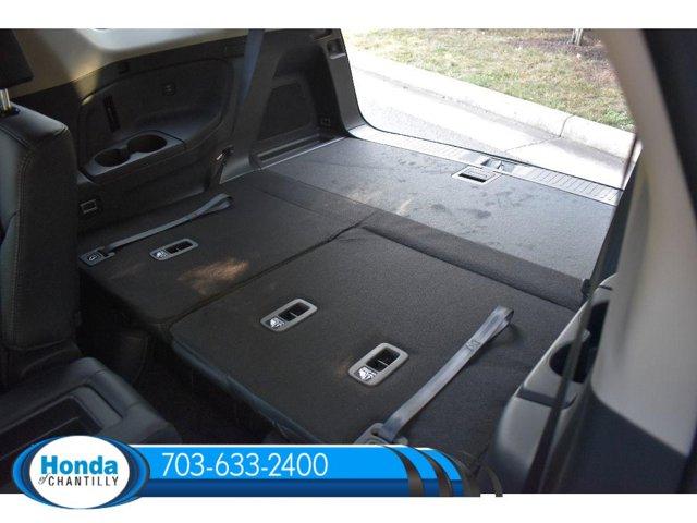 new 2025 Honda Pilot car, priced at $51,095