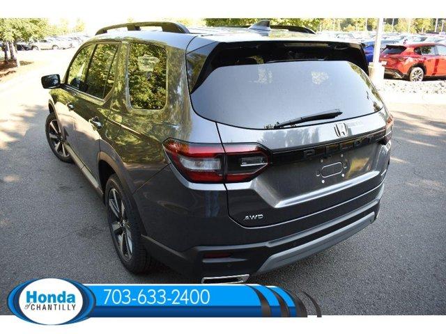 new 2025 Honda Pilot car, priced at $51,095
