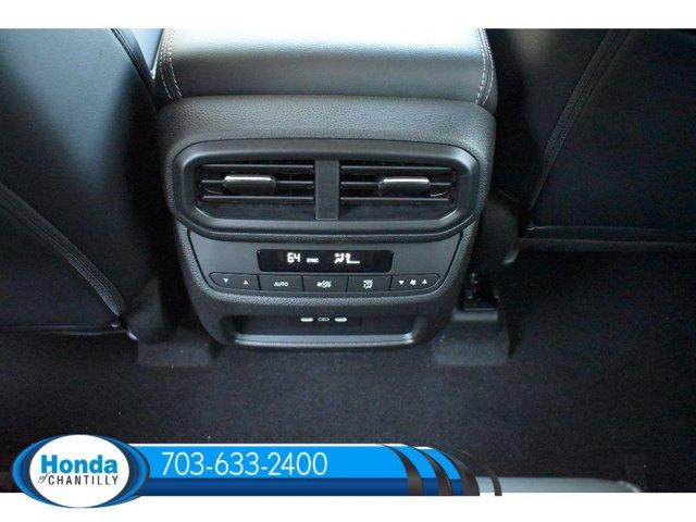new 2025 Honda Pilot car, priced at $51,095