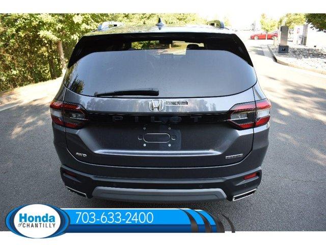 new 2025 Honda Pilot car, priced at $51,095