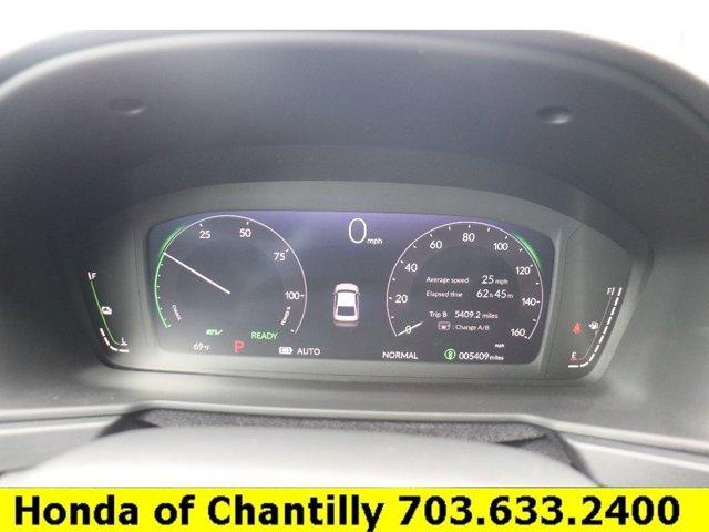 used 2024 Honda Accord Hybrid car, priced at $34,541