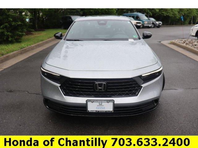 used 2024 Honda Accord Hybrid car, priced at $34,541