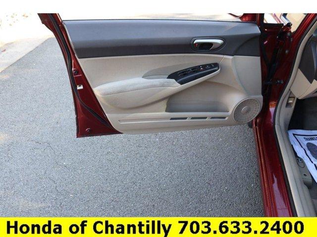 used 2010 Honda Civic car, priced at $8,493