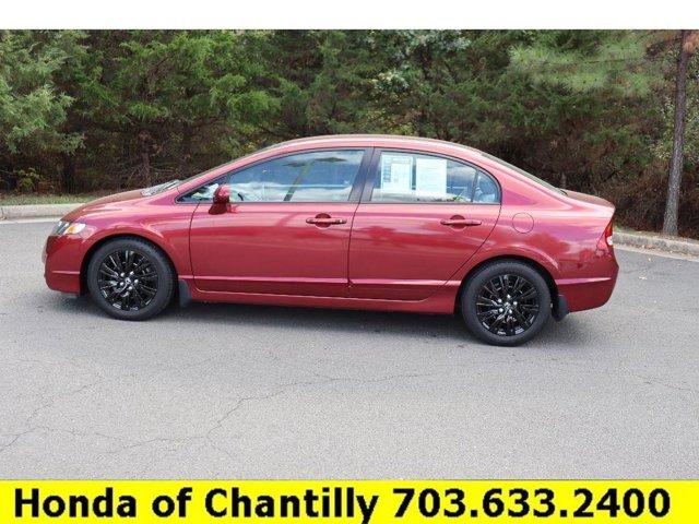 used 2010 Honda Civic car, priced at $8,493