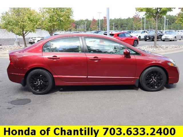 used 2010 Honda Civic car, priced at $8,493