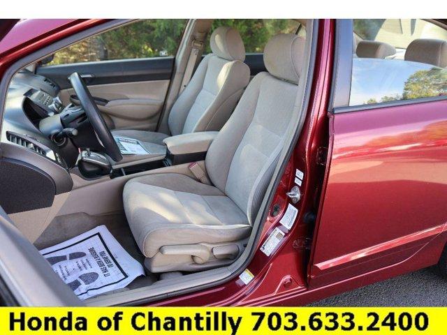 used 2010 Honda Civic car, priced at $8,493