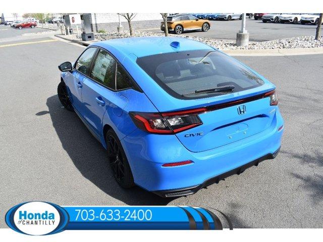 new 2025 Honda Civic car, priced at $29,055